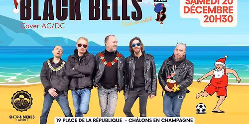 Black Bells cover AC\/DC