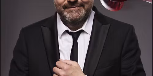 Hal Cruttenden Stand up Comedy Tour