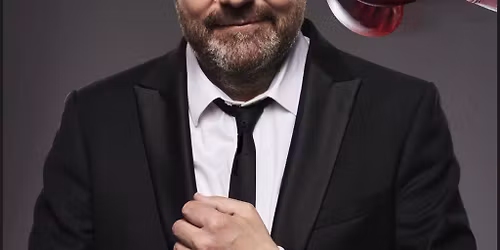 Hal Cruttenden Stand up Comedy Tour