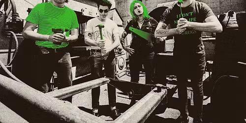 Frankie and The Witch Fingers | NYE Residency