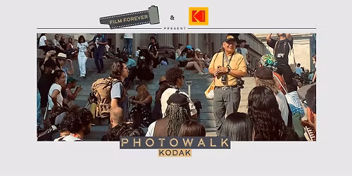 Kodak Photowalk
