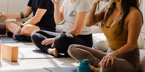 How to Find Your Inner Compass: A New Year Yoga Workshop