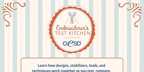 OESD Test Kitchen