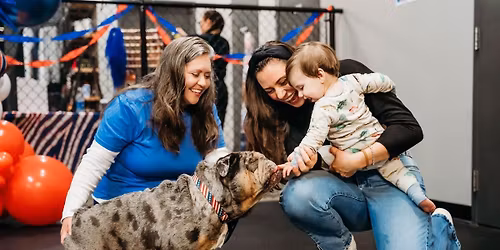 BILLS DOG MEET & TREAT EVENT