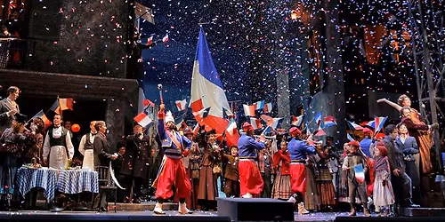 Los Angeles Opera: La Boheme