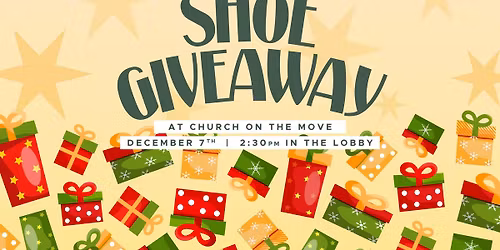 \ud83c\udf84 Christmas Shoe Giveaway! \ud83c\udf84