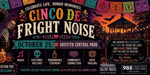Cinco De Fright Noise