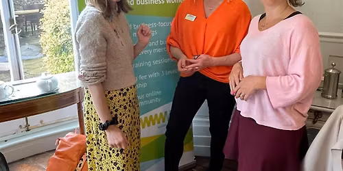 Women Mean Biz Bristol