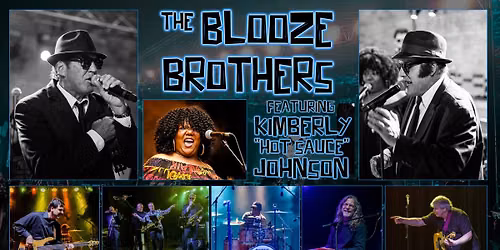 The Blooze Brothers | Clark Kelly