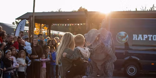 Udine (UD) - Raptor Show - Dinosauri animatronici vivi ! 