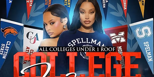 COLLEGE INVASION MEMORIAL DAY MONDAY  @ PENTHOUSE 18+