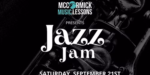 Monthly Jazz Jam