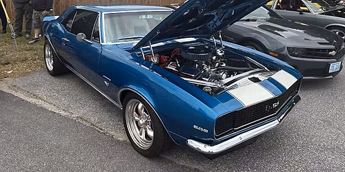 2nd Annual Car Show in Memory of Al White