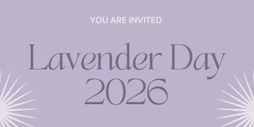 Lavender Day 2026