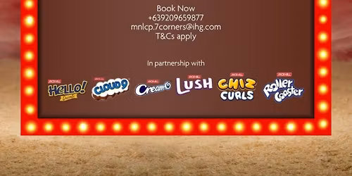 Halloweekend at Seven Corners