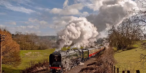 Spring Steam Gala