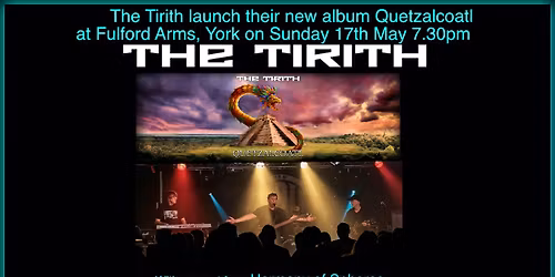 The Tirith - Harmony Of Spheres