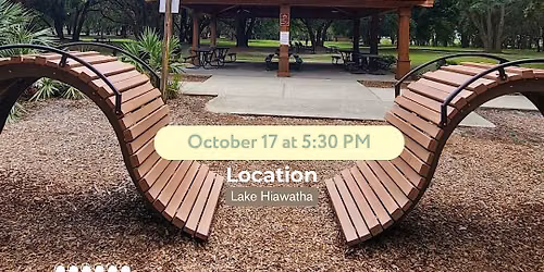 The Well Table | Picnic & Learn \u00b7 Clermont Families