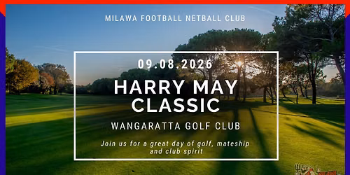 Harry May Classic
