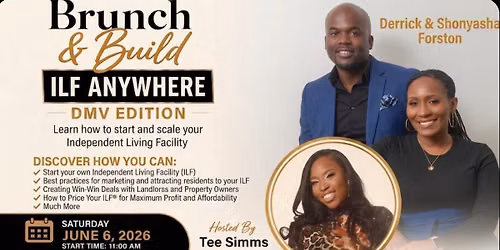 Brunch & Build