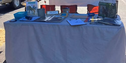 GAHA Table at Tractor Supply - June 2026