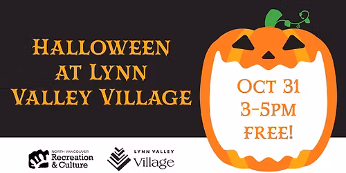 Halloween at Lynn Valley Village