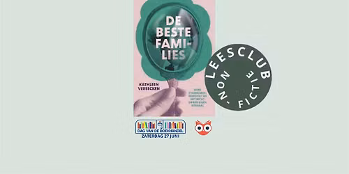 Leesclub: 'De beste families'