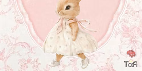 Cocktails and Cottontails: Easter  Sip and Paint Brunch