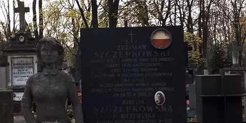 \u015aladami okupacji, walki i Powstania Warszawskiego