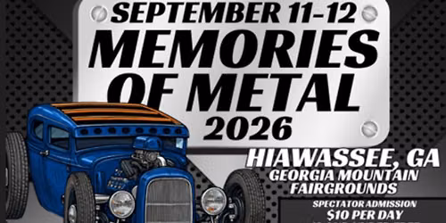 Memories of Metal