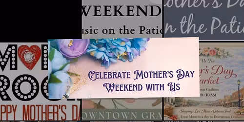 Celebrate MOM at the Verdict !!