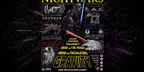 Nightshift 12.1 : NIGHTWARS \u2694\ufe0f