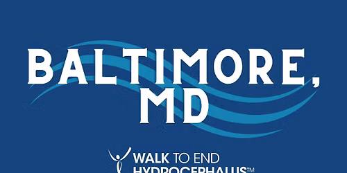 Baltimore WALK To End Hydrocephalus