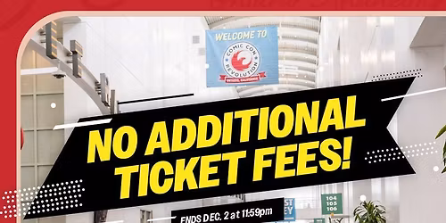 Comic Con Revolution - 2 Day Pass