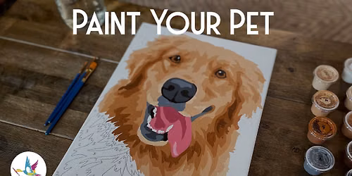 Paint Your Pet | Copperwing Distillery