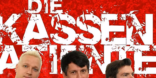 Die Kassenpatienten - Die \u00c4rzte Tribute-Band