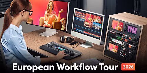European Workflow Tour in Berlin