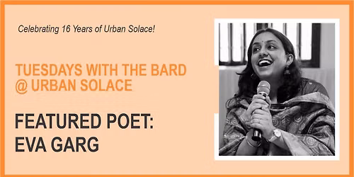 Tuesdays with the Bard at Urban Solace - Eva Garg