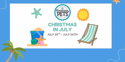 Christmas In July \ud83c\udf85\ud83c\udffc\u2600\ufe0f
