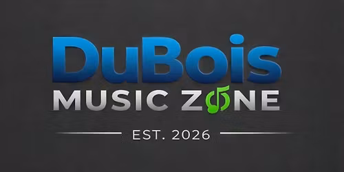 Dubois Music Zone Grand Opening!!