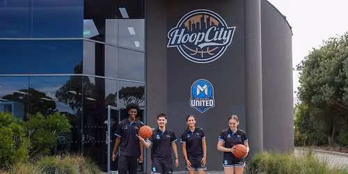 Melbourne United Sport & Business Program Info Session - Cheltenham