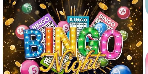 Friday night bingo 