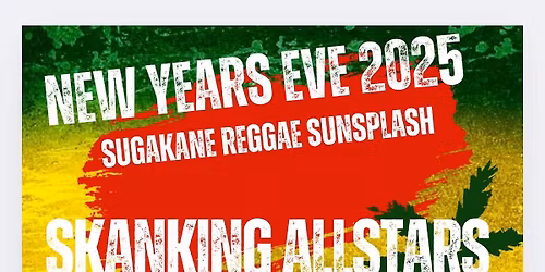 New years eve party 2025 \ud83e\udd73 @ SugaKane