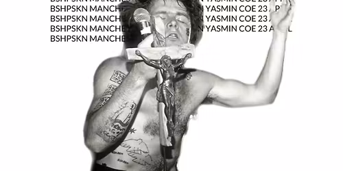 Bishopskin + Yasmin Coe