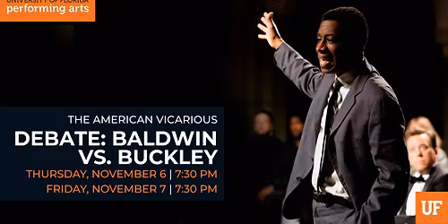 Debate: Baldwin vs. Buckley