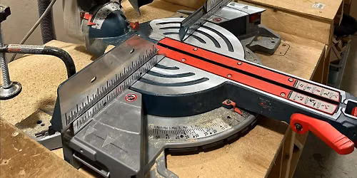Wood Shop 101