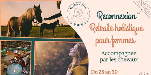 Reconnexion - retraite holistique pour femmes