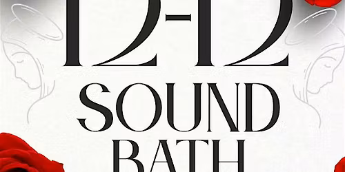 1212 Portal Sound Bath