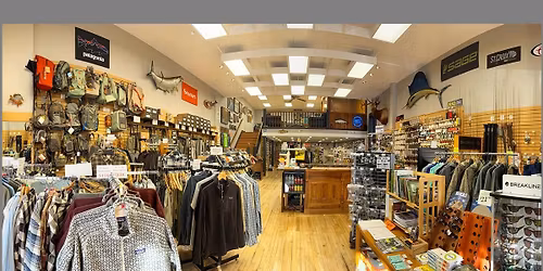 Open Fly Tying Saturday at Lund's Fly Shop