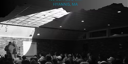 Cape Cod Comedy Show